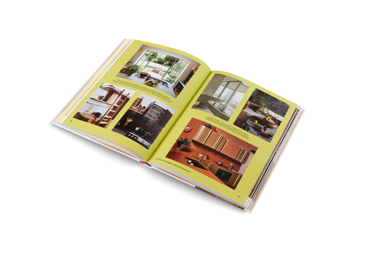 Kitchen Interiors