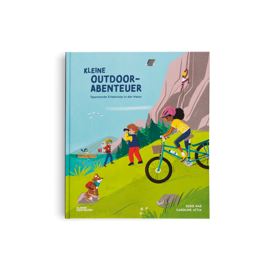 Kleine Outdoor-Abenteuer
