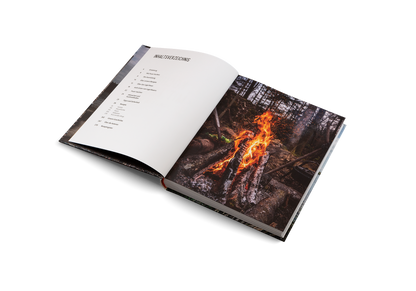 Kochen mit Feuer