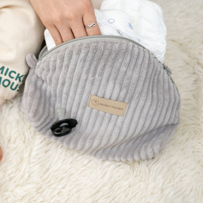Kosmetiktasche Cord