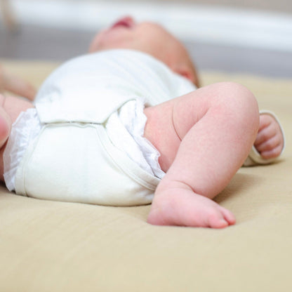 Muslin play mat - breathable &amp; safe