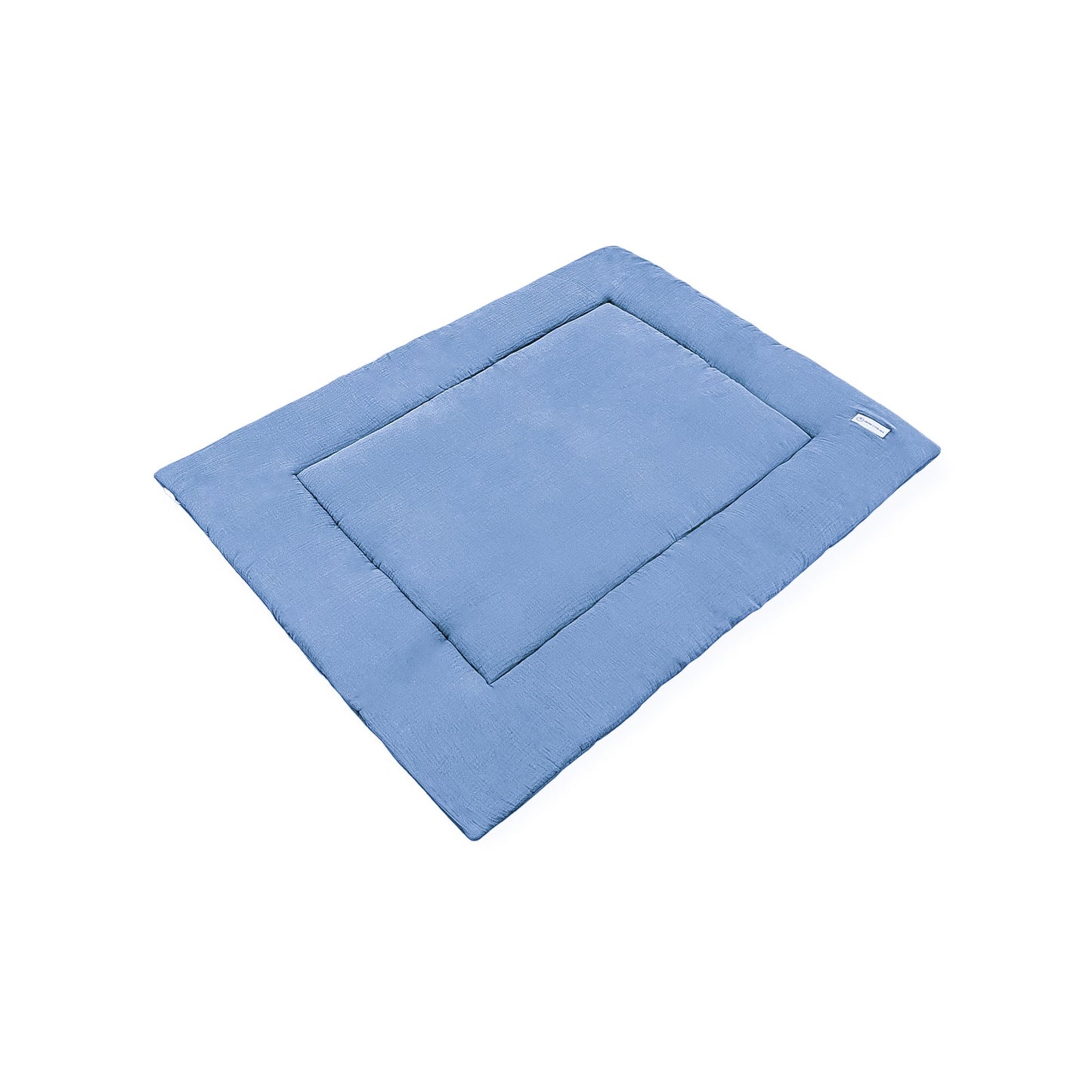 Muslin play mat - breathable &amp; safe
