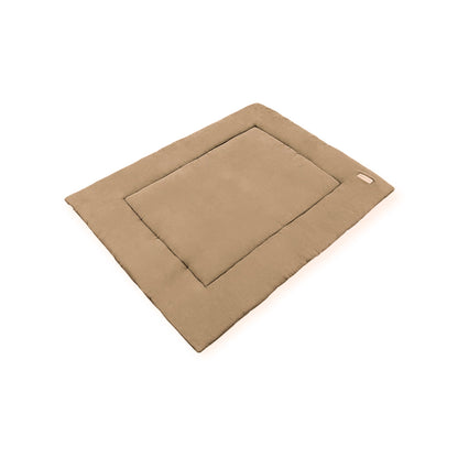 Muslin play mat - breathable &amp; safe