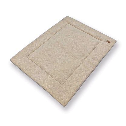 Krabbeldecke Teddy Boucle - modern & kuschelig