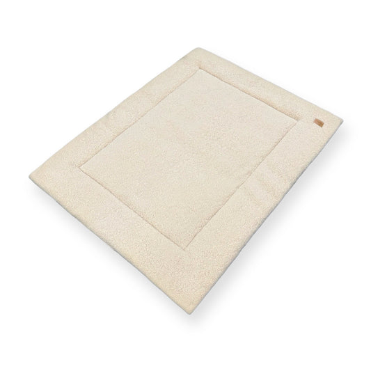 Krabbeldecke Teddy Boucle - modern & kuschelig