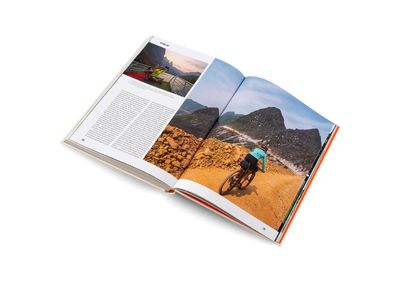 L'aventure à vélo 