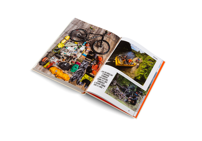 L'aventure à vélo 