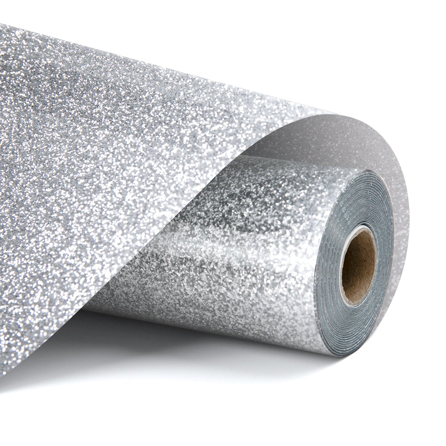 LOKLiK Hitzetransfer Vinyl Glitter 30.5 x 90 cm