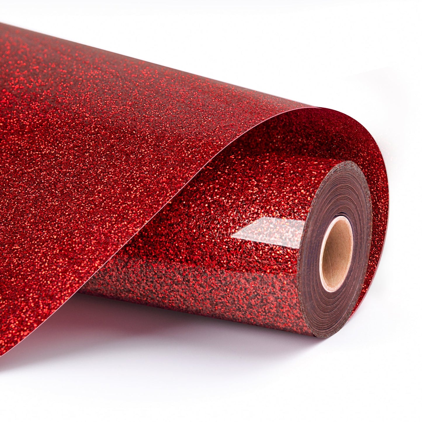 LOKLiK Hitzetransfer Vinyl Glitter 30.5 x 90 cm