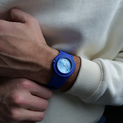 La Montre Blue