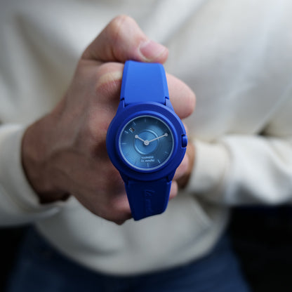 La Montre Blue