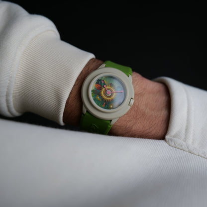 La Montre Jungle