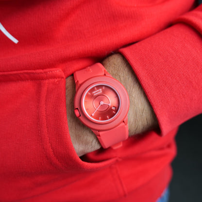 La Montre Red