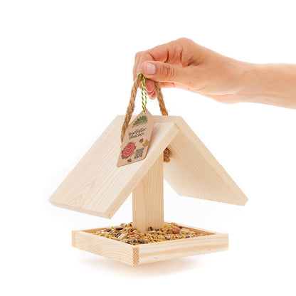 bird feeder