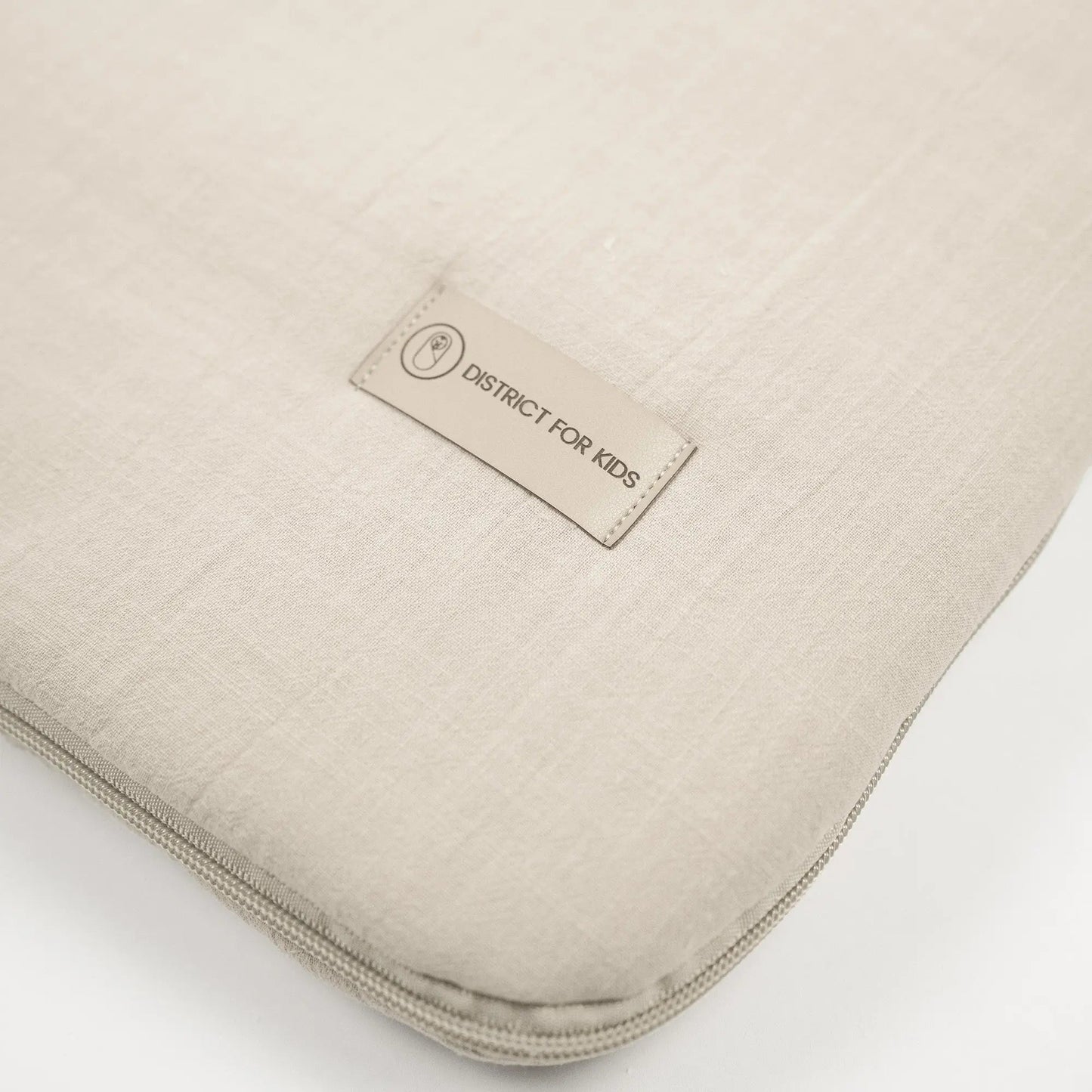 Babyschlafsack Sleepy Leinen | 2.5 TOG Ganzjahresschlafsack