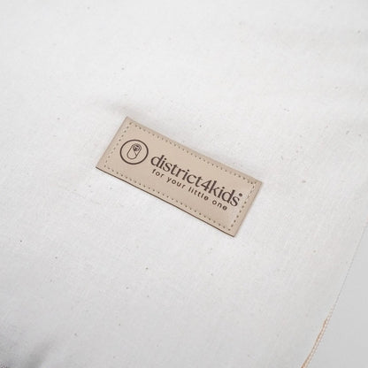 Babyschlafsack Sleepy Bio-Baumwolle – 2.5 TOG Ganzjahr
