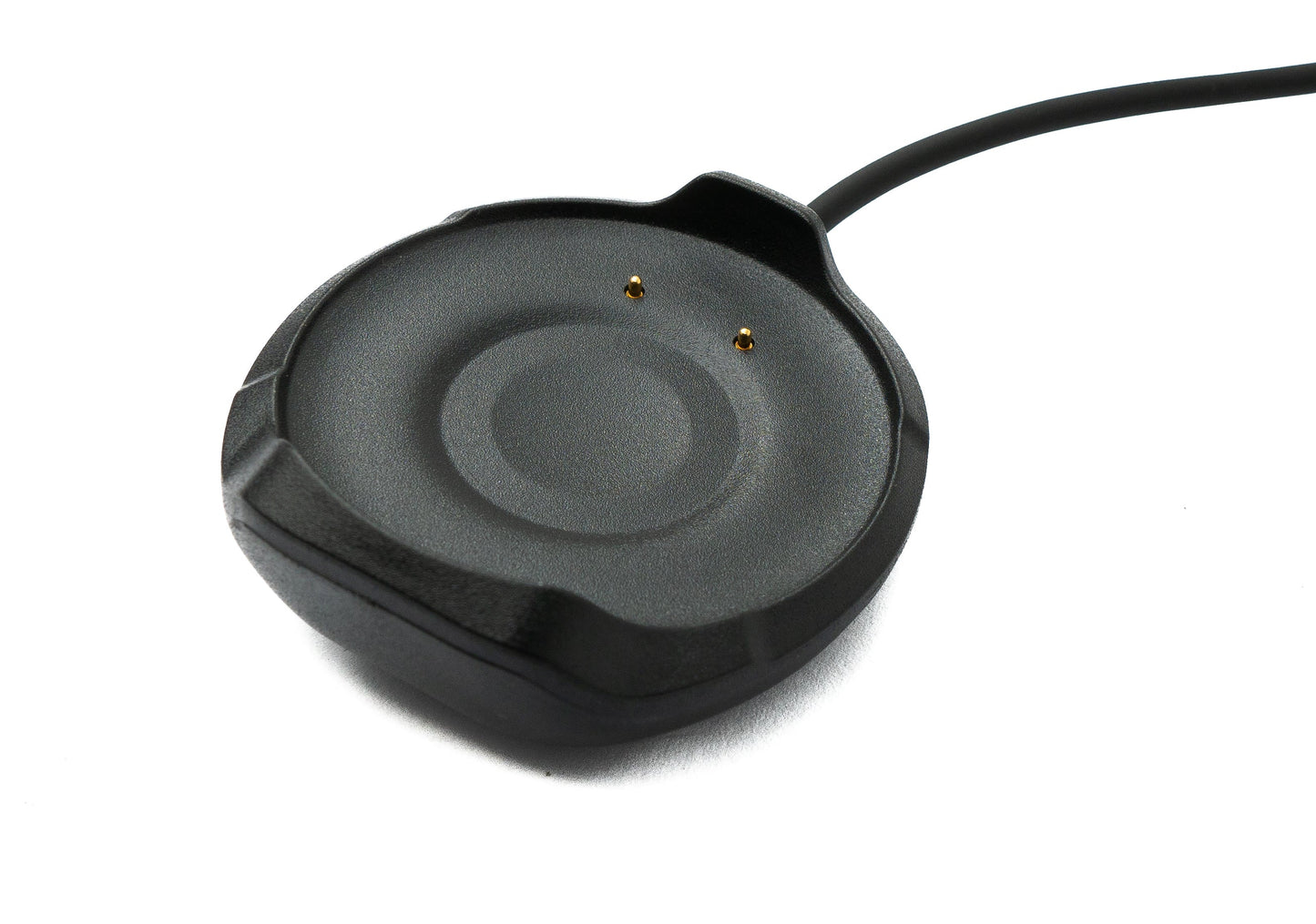 SYSTEM-S USB 2.0 Ladestation 100 cm Typ A Stecker für Motorola Moto 360 3 Smartwach Kabel