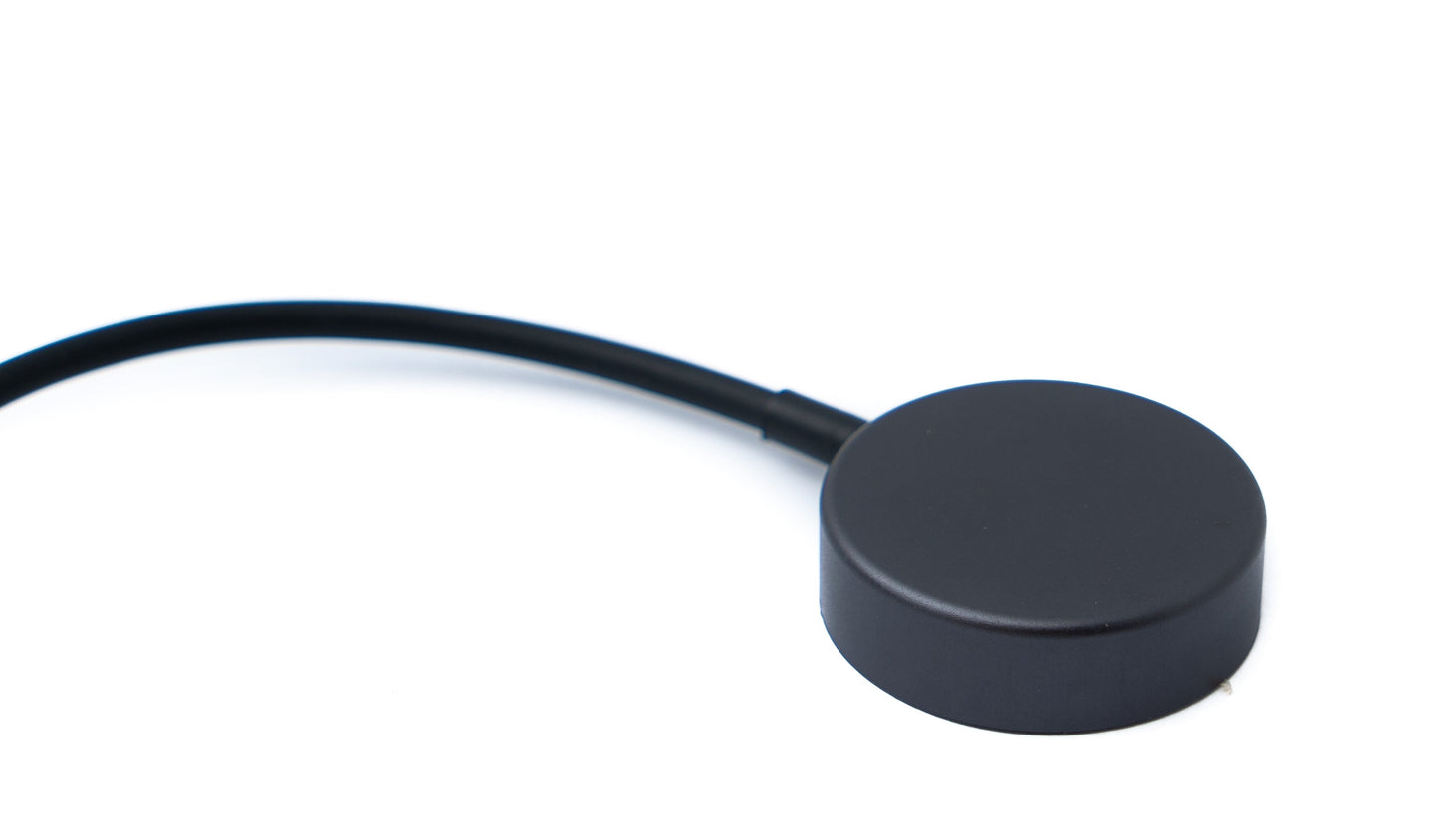 SYSTEM-S USB 3.1 Kabel 100 cm Ladekabel für Samsung Galaxy Watch 6 5 4 3 Gear S4 Sport 5 Gbit/s 100W