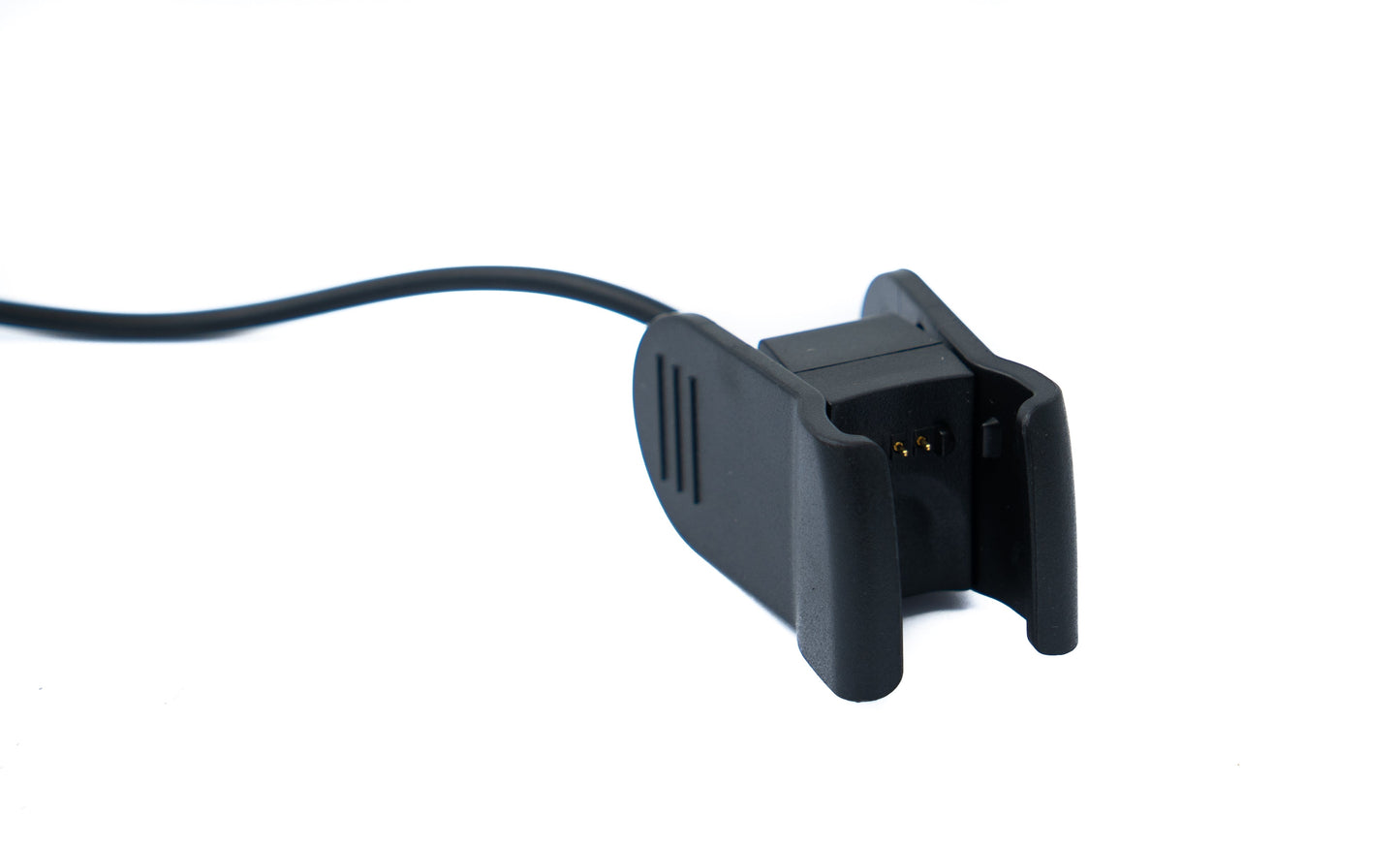 SYSTEM-S USB 2.0 Kabel 100 cm Ladekabel für Amazon Halo View Smartwatch in Schwarz