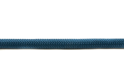 SYSTEM-S shoulder strap neck strap for smartphone case made of nylon in blue