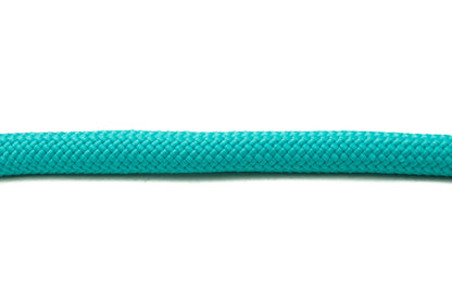 SYSTEM-S shoulder strap extra thick for smartphone case made of nylon in turquoise