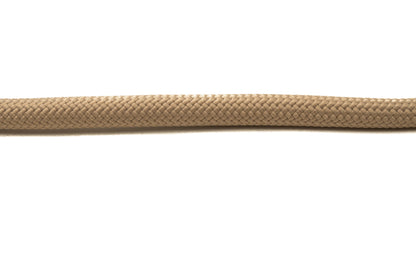 SYSTEM-S Umhänge Band Schulter Hals extra dick für Smartphone Hülle aus Nylon in Braun