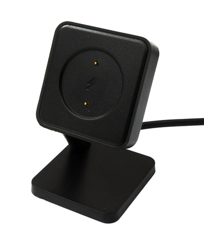 SYSTEM-S USB 2.0 Ladestation 100 cm Typ A Stecker für Honor GS 3i Watch Smartwach Kabel