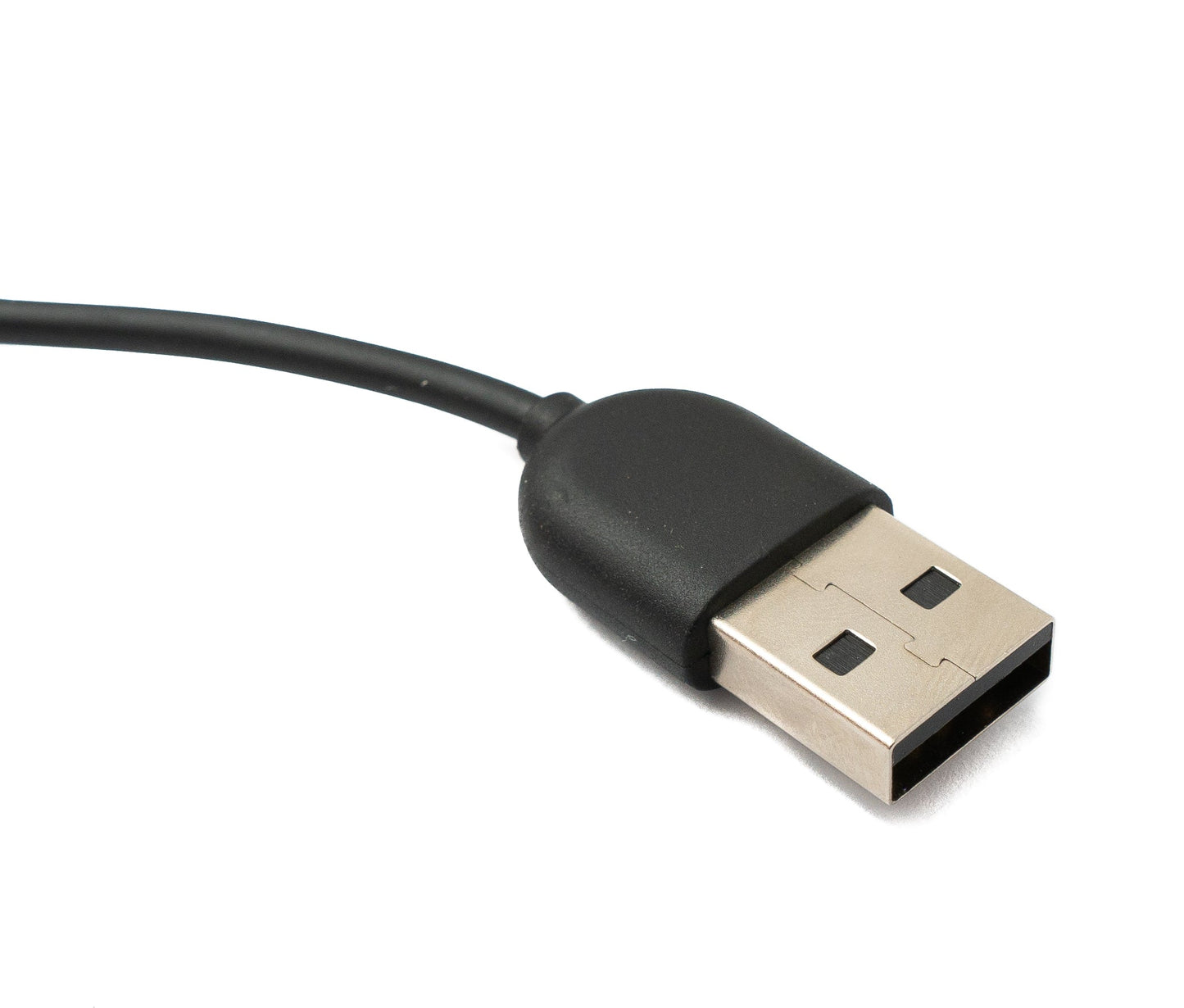 SYSTEM-S USB 2.0 charging station 100 cm Type A plug for Huawei Band 8 Smartwach cable 
