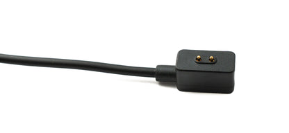 SYSTEM-S USB 2.0 Kabel 100 cm Ladekabel für Redmi Watch 4 Smartwatch in Schwarz