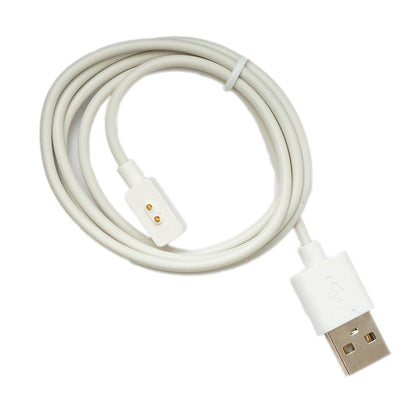 SYSTEM-S USB 2.0 cable 100 cm charging cable for Redmi Watch 4 Smartwatch in white 