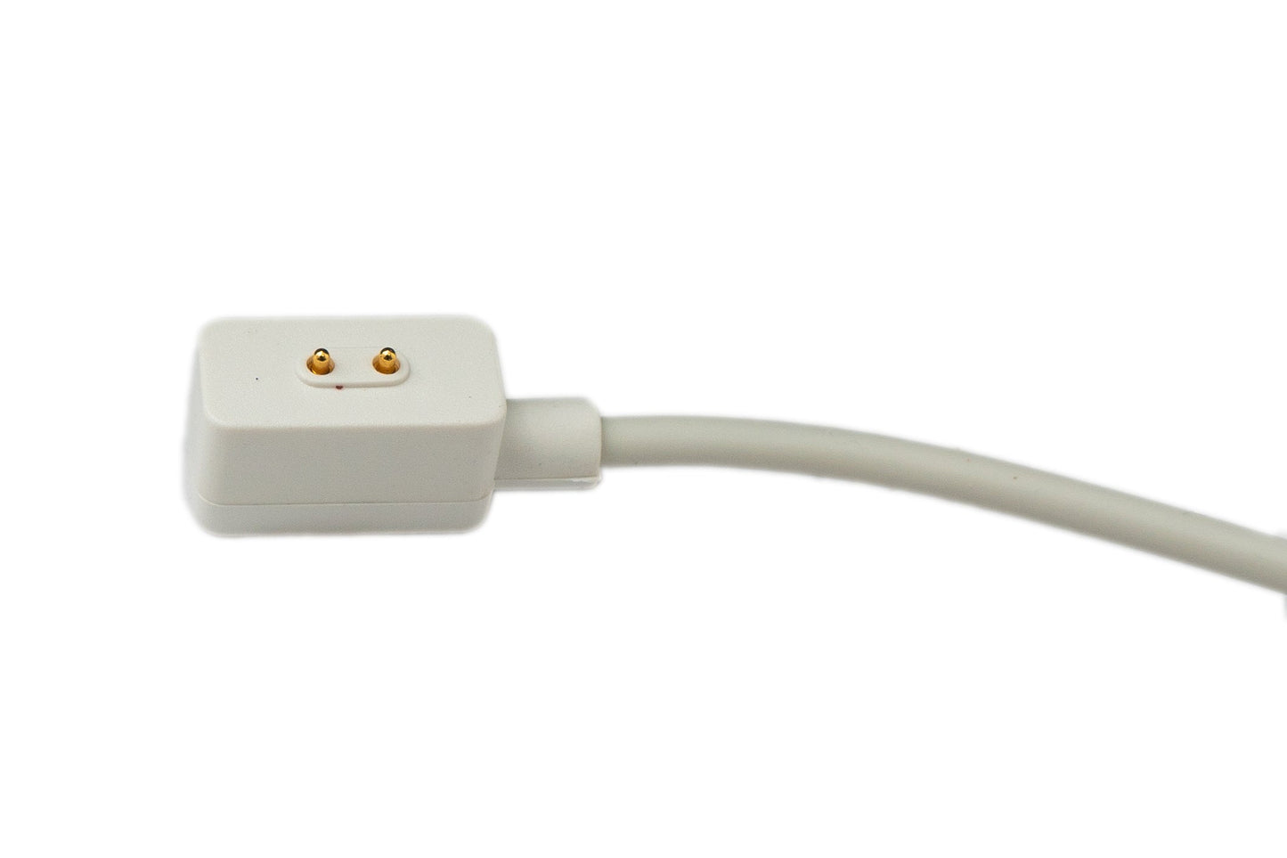 SYSTEM-S USB 2.0 cable 100 cm charging cable for Redmi Watch 4 Smartwatch in white 