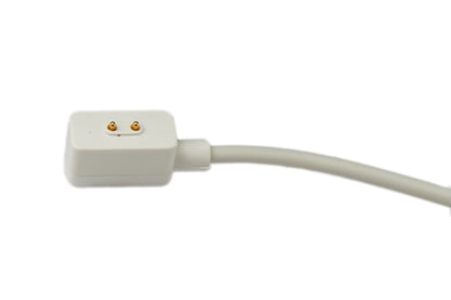 SYSTEM-S USB 2.0 cable 100 cm charging cable for Redmi Watch 4 Smartwatch in white 