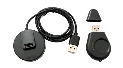 USB 2.0 Kabel 100 cm Cradle Ladestation für Oppo Watch Pro 4 3 2 und für OnePlus Watch 2