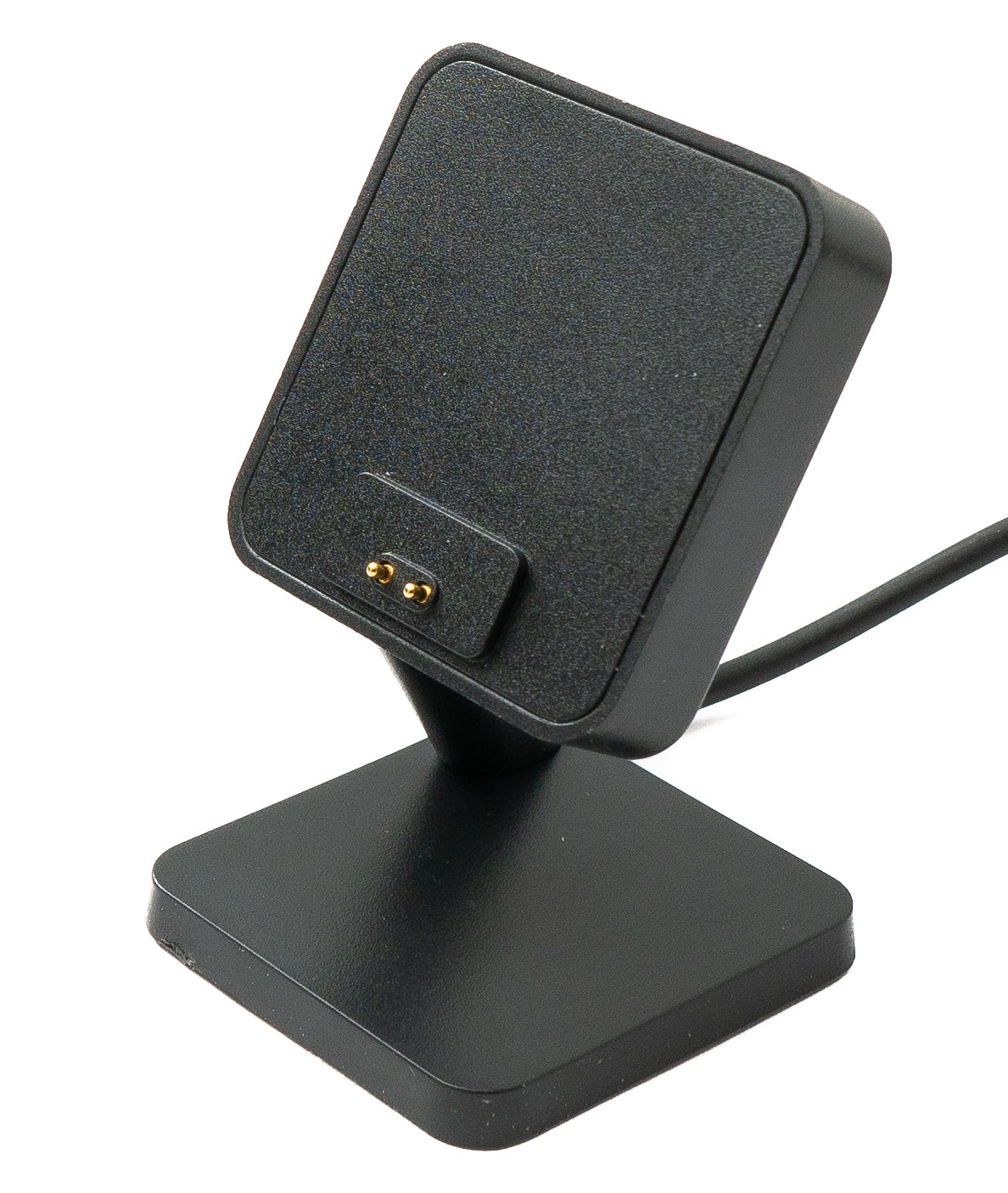 SYSTEM-S USB 2.0 Kabel 100 cm Ladestation für Xiaomi 8 Pro Watch & Redmi Band 2 Kabel in Schwarz