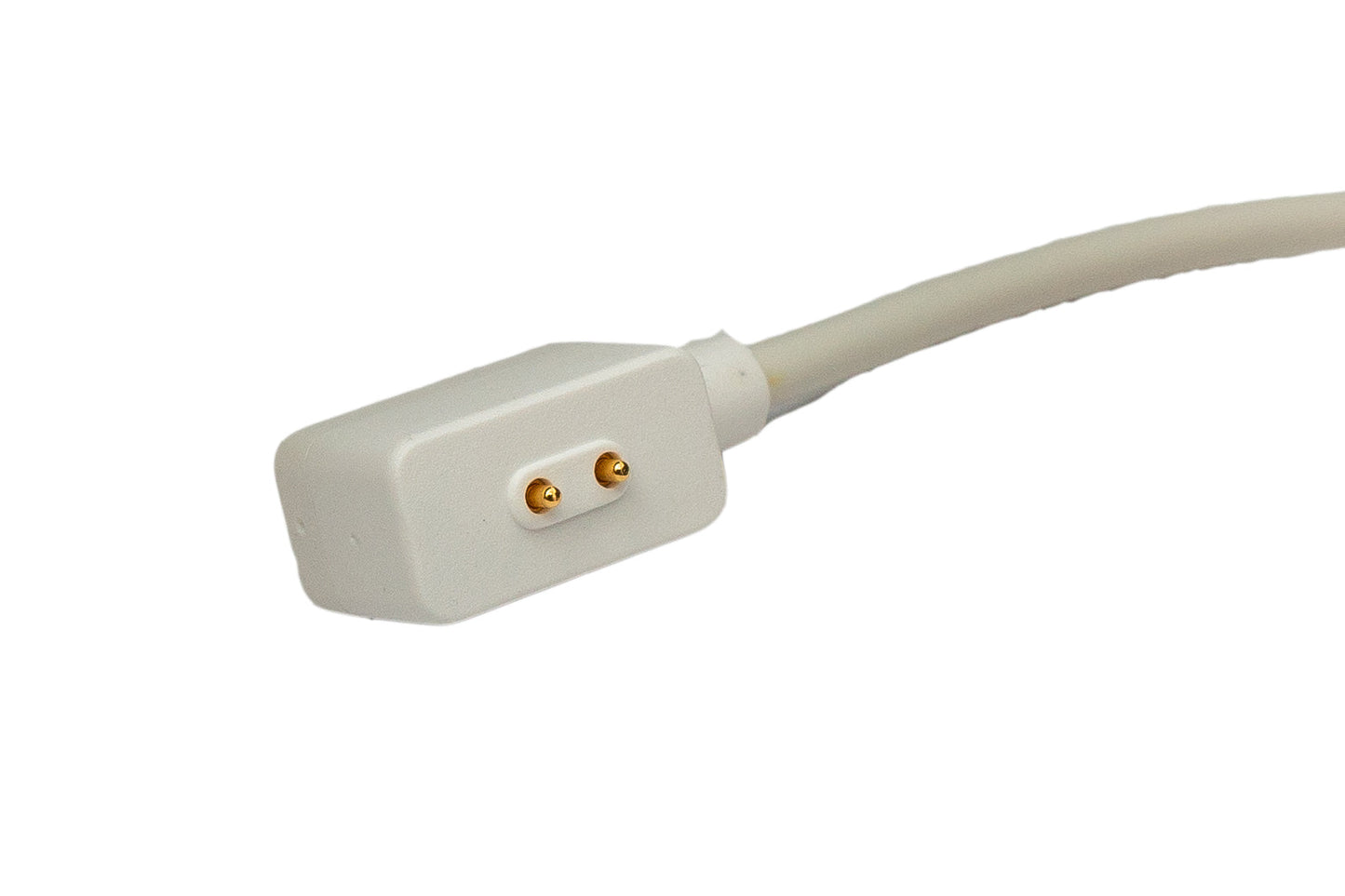 SYSTEM-S USB 2.0 cable 100 cm charging cable for Xiaomi 8 Pro Watch &amp; Redmi Band 2 in white 