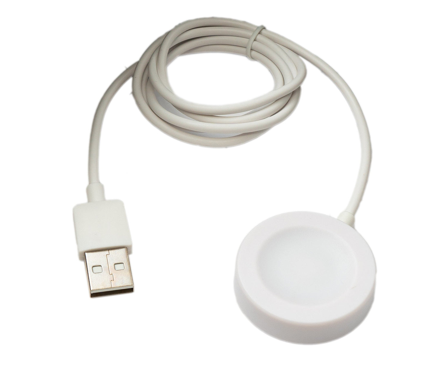 SYSTEM-S USB 2.0 Wireless Cable 100 cm Charging Station for Honor Watch 4 Pro Smartwatch Wireless 