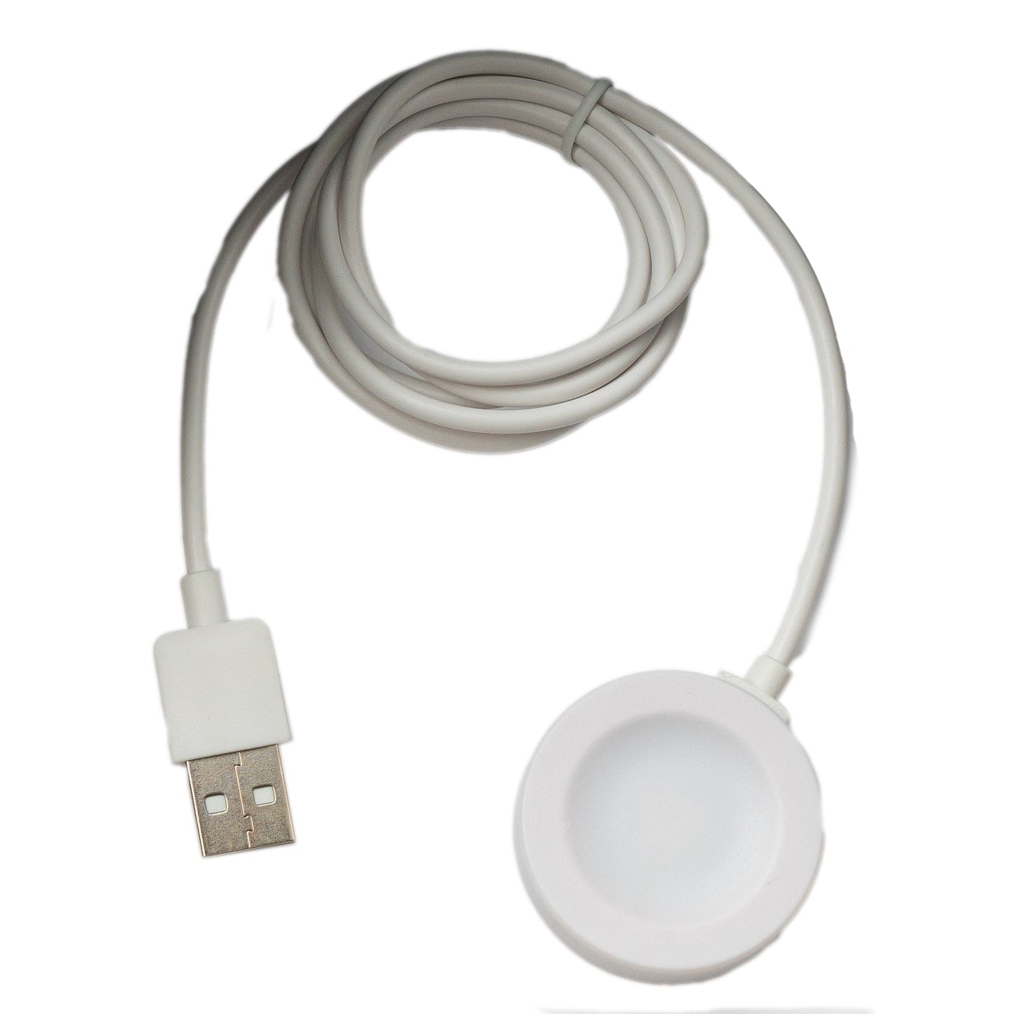 SYSTEM-S USB 2.0 Wireless Cable 100 cm Charging Station for Honor Watch 4 Pro Smartwatch Wireless 