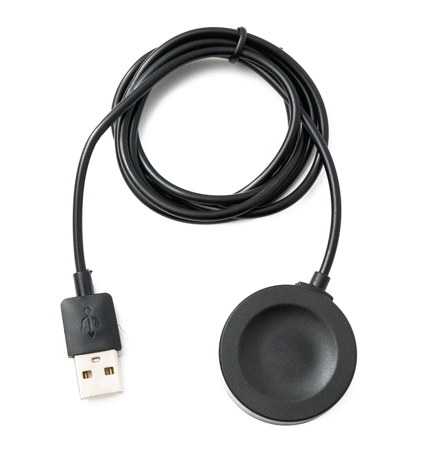 SYSTEM-S USB 2.0 Wireless Kabel 100 cm Ladestation für Honor Watch 4 Pro Smartwatch Kabellos