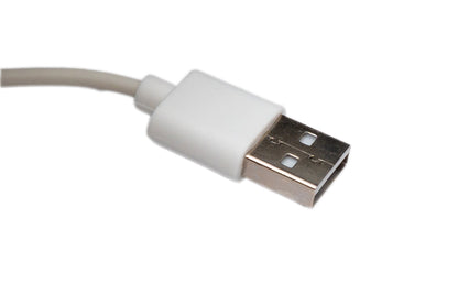 SYSTEM-S USB 2.0 Wireless Cable 100 cm Charging Station for Huawei Watch GT 4 3 2 Pro Wireless 