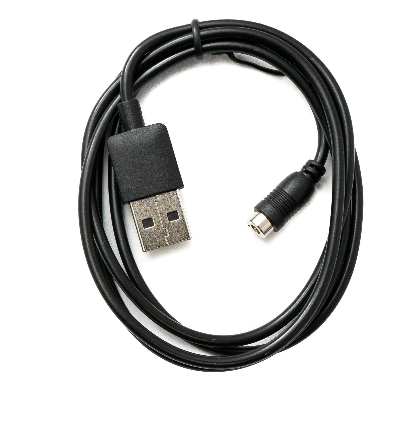 SYSTEM-S USB 2.0 Kabel 100 cm Ladekabel für Casio WSD F21HR F30 F20 F10 Pro Trek F21 GSW-H1000