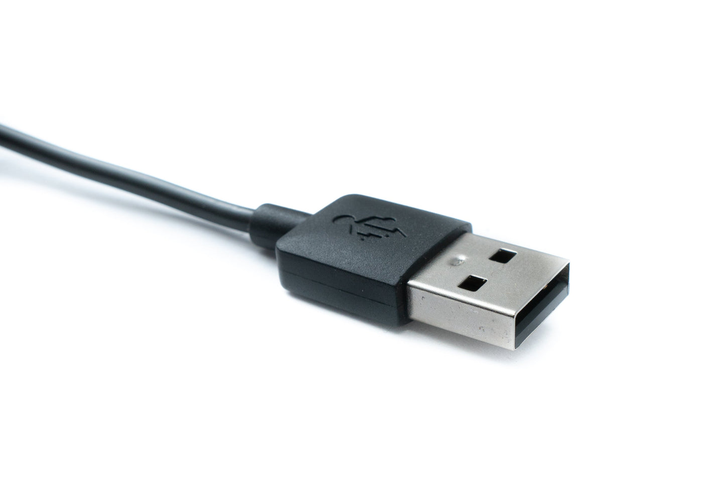 SYSTEM-S USB 2.0 Kabel 100 cm Ladekabel für Casio WSD F21HR F30 F20 F10 Pro Trek F21 GSW-H1000