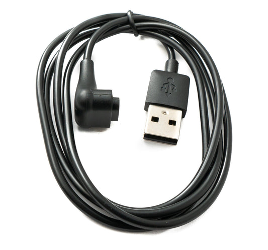 SYSTEM-S USB 2.0 Kabel 100 cm Ladekabel für Casio GBD H1000 Smartwatches