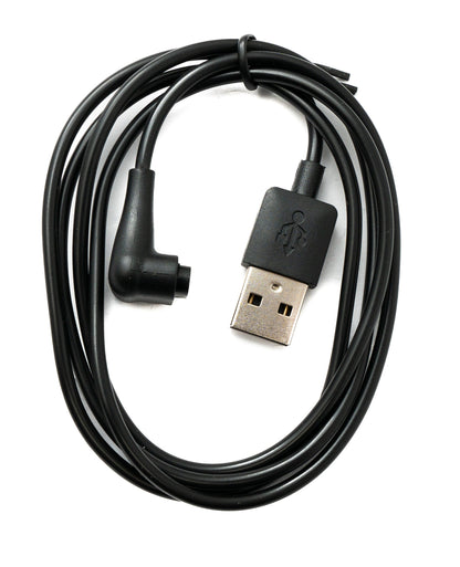 SYSTEM-S USB 2.0 cable 100 cm charging cable for Casio GBD H1000 Smartwatches 