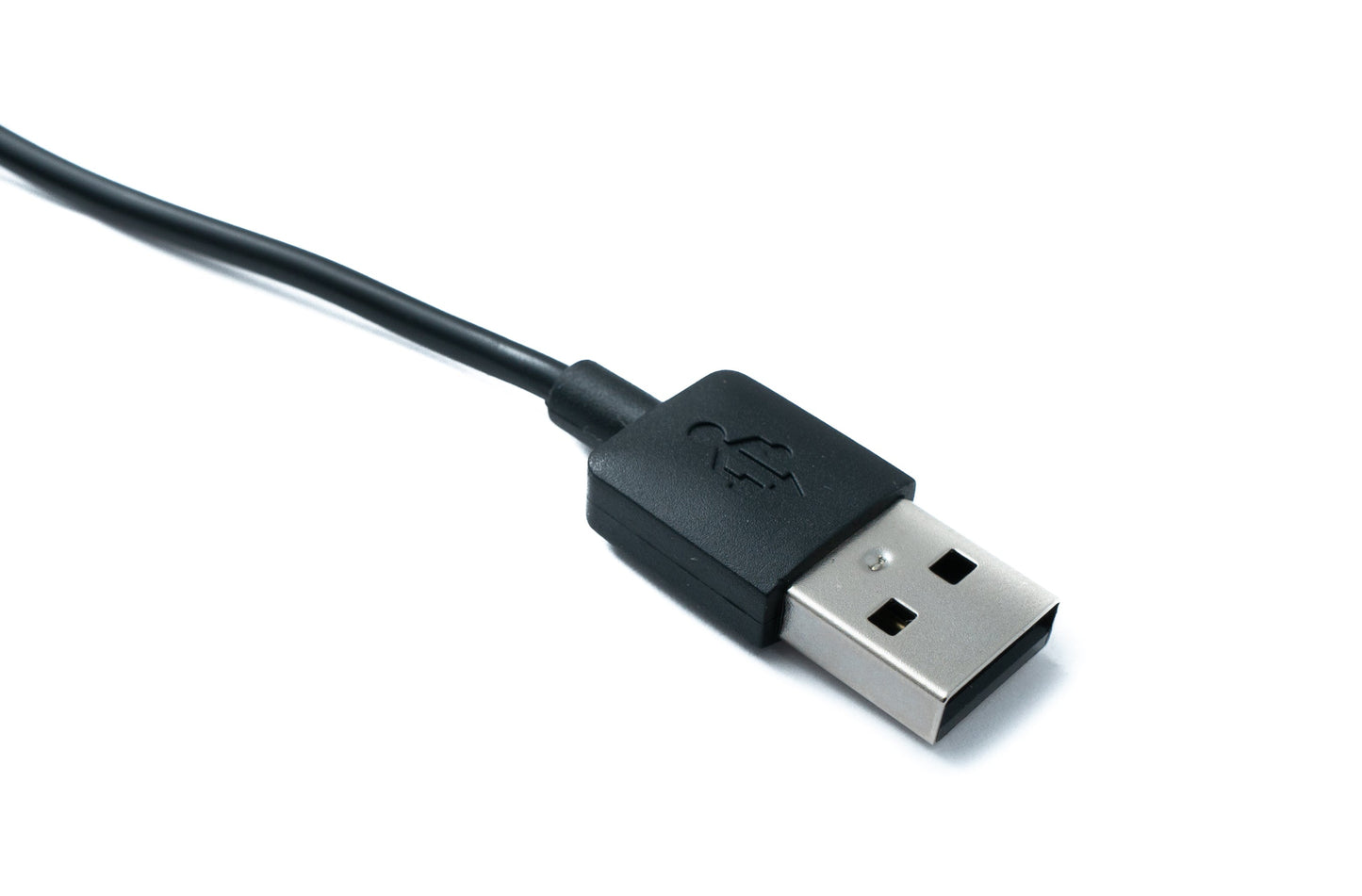 SYSTEM-S USB 2.0 cable 100 cm charging cable for Casio GBD H1000 Smartwatches 