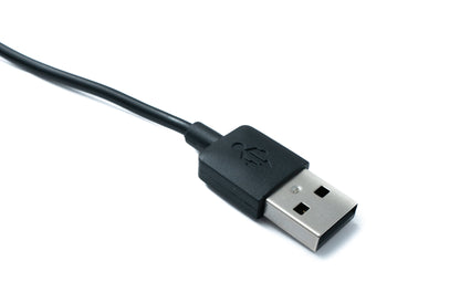 SYSTEM-S USB 2.0 cable 100 cm charging cable for Casio GBD H1000 Smartwatches 