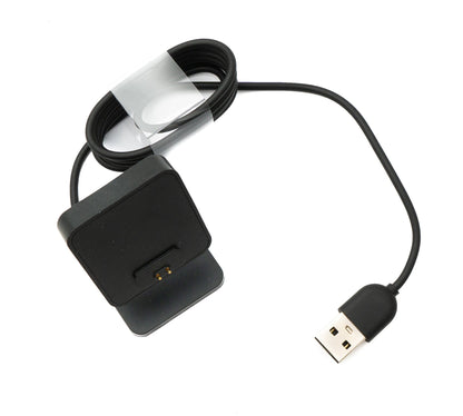 SYSTEM-S USB 2.0 cable 100 cm charging station for Redmi Watch 4 Smartwatch in black 