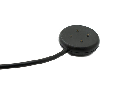 SYSTEM-S USB 3.1 Kabel 100 cm Ladestation für Google Pixel Watch 2 Smartwatch abnehmbar