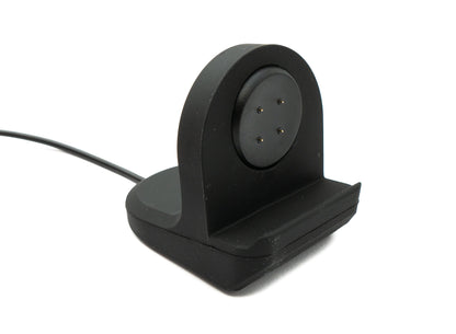 SYSTEM-S USB 3.1 Kabel 100 cm Ladestation für Google Pixel Watch 2 Smartwatch abnehmbar