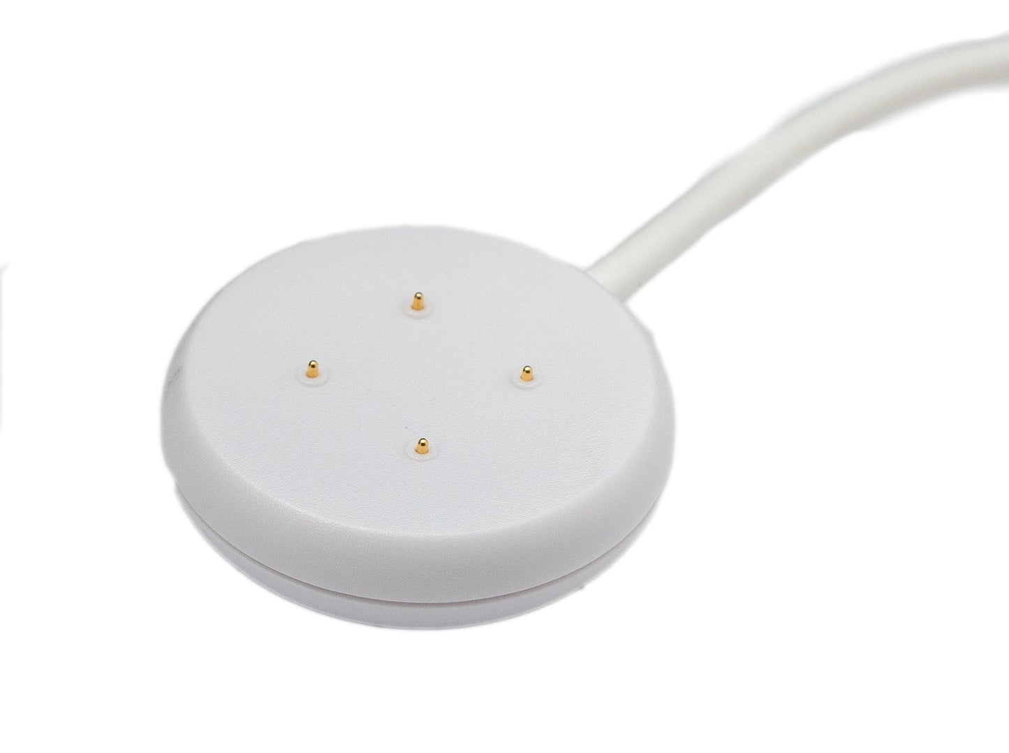 SYSTEM-S USB 3.1 Kabel 100 cm Ladestation für Google Pixel Watch 2 Smartwatch abnehmbar