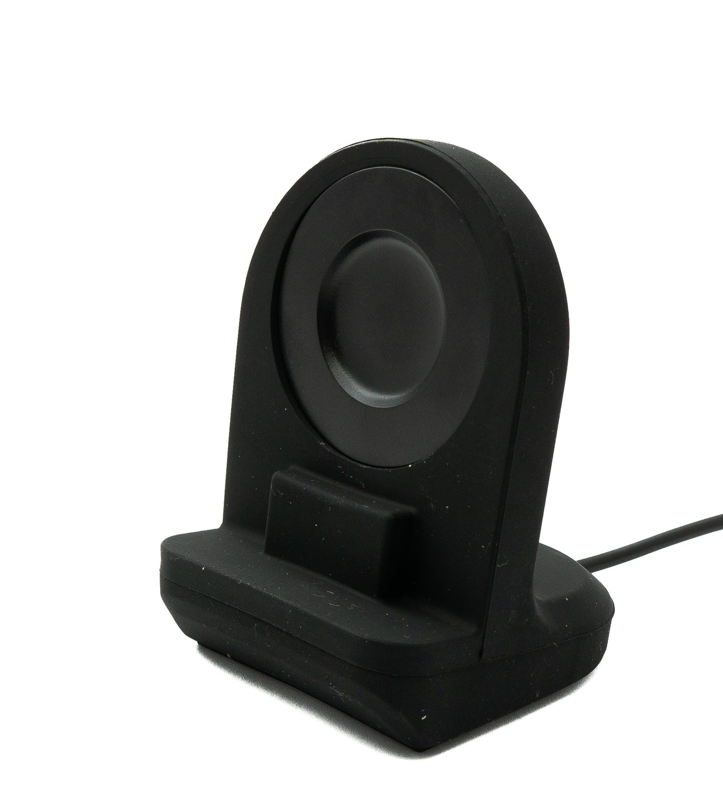 SYSTEM-S USB 2.0 Kabel 100 cm Ladestation für Xiaomi S1 Pro Smartwatch abnehmbar Schwarz